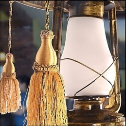 Lampă de birou retro The Porch Lights