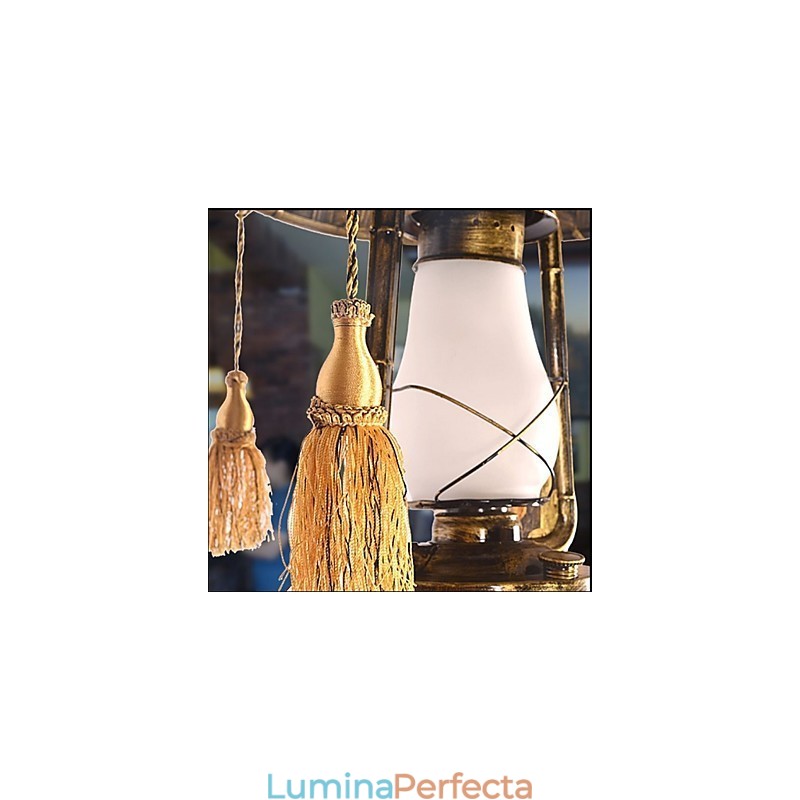 Lampă de birou retro The Porch Lights