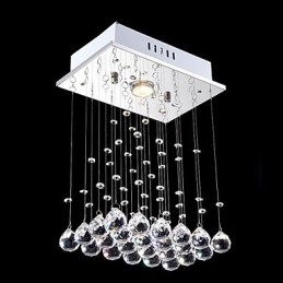 Modern Contemporan Tradițional Clasic Rustic Lodge Vintage Country Island Cristal Mini Stil Galvanizat