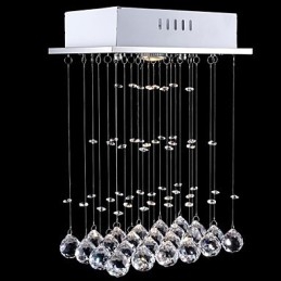 Modern Contemporan Tradițional Clasic Rustic Lodge Vintage Country Island Cristal Mini Stil Galvanizat
