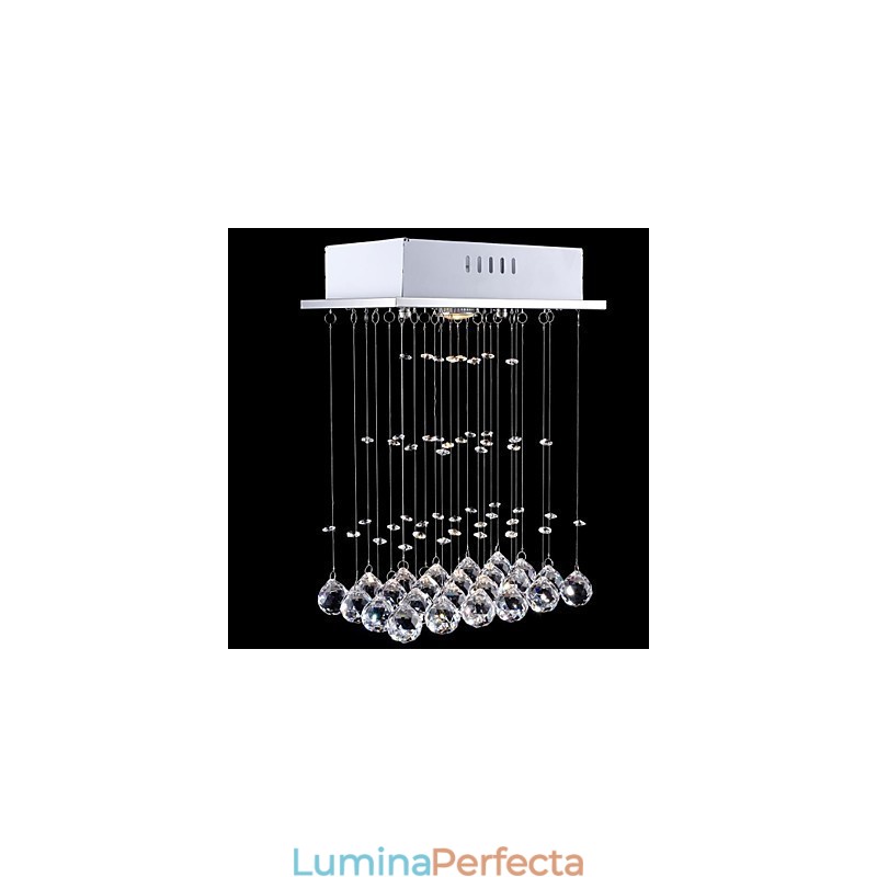 Modern Contemporan Tradițional Clasic Rustic Lodge Vintage Country Island Cristal Mini Stil Galvanizat