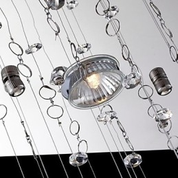 Modern Contemporan Tradițional Clasic Rustic Lodge Vintage Country Island Cristal Mini Stil Galvanizat