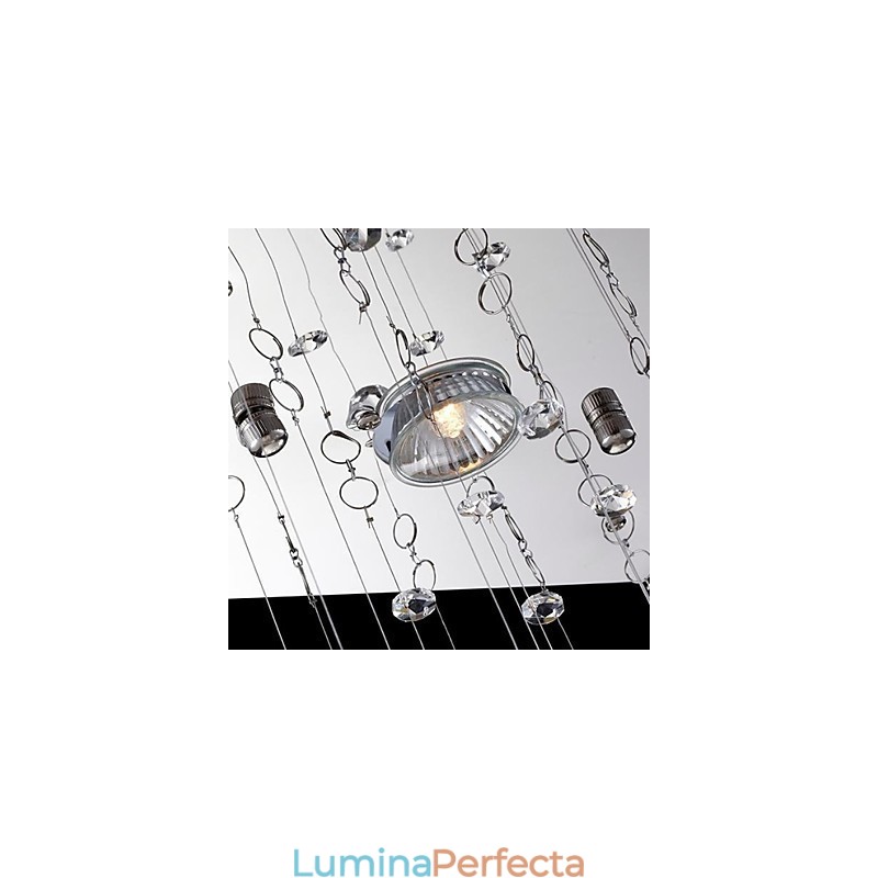 Modern Contemporan Tradițional Clasic Rustic Lodge Vintage Country Island Cristal Mini Stil Galvanizat