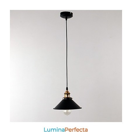 Lampă suspendată cu pictură tradițională clasică retro bol mini stil Lampă suspendată cu pictură tradițională clasică retro bol mini stil