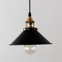 Lampă suspendată cu pictură tradițională clasică retro bol mini stil