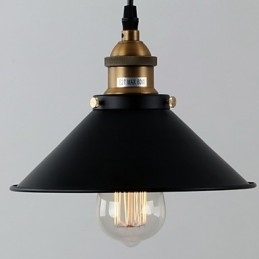 Lampă suspendată cu pictură tradițională clasică retro bol mini stil
