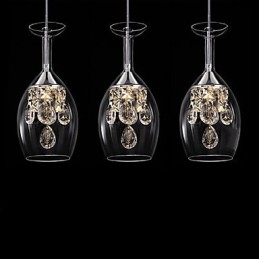 Modern Contemporary Island Altele Candelabru din metal pendant