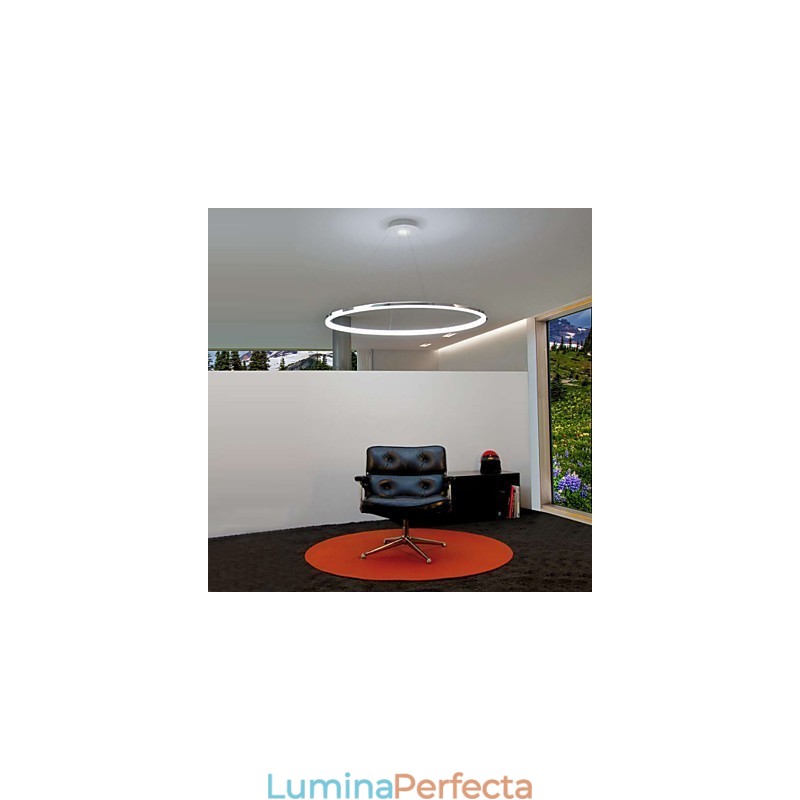 Lampă suspendată Design Modern Living Ring