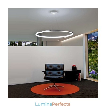Lampă suspendată Design Modern Living Ring Lampă suspendată Design Modern Living Ring