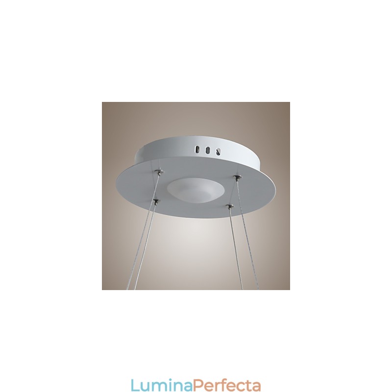 Lampă suspendată Design Modern Living Ring