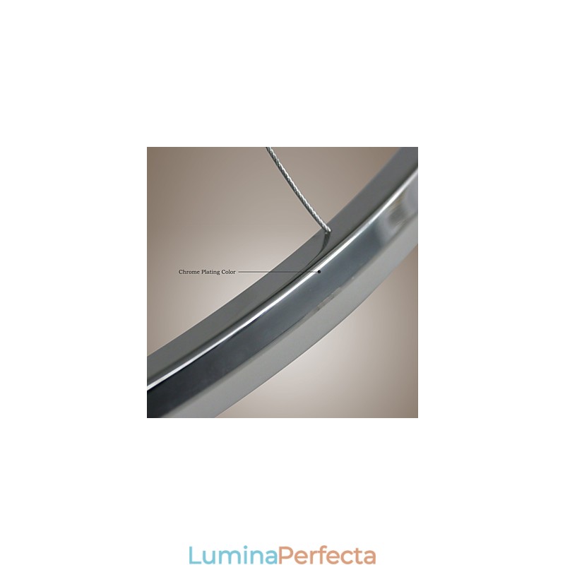 Lampă suspendată Design Modern Living Ring