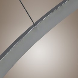 Lampă suspendată Design Modern Living Ring