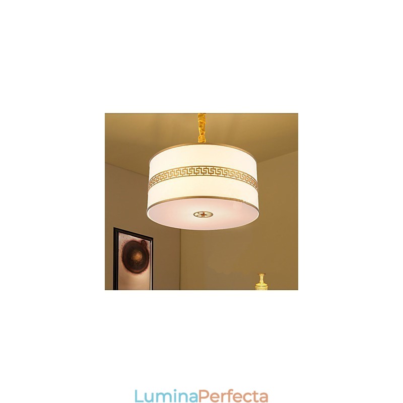 Iluminat suspendat în stil chinezesc Simplitate modernă