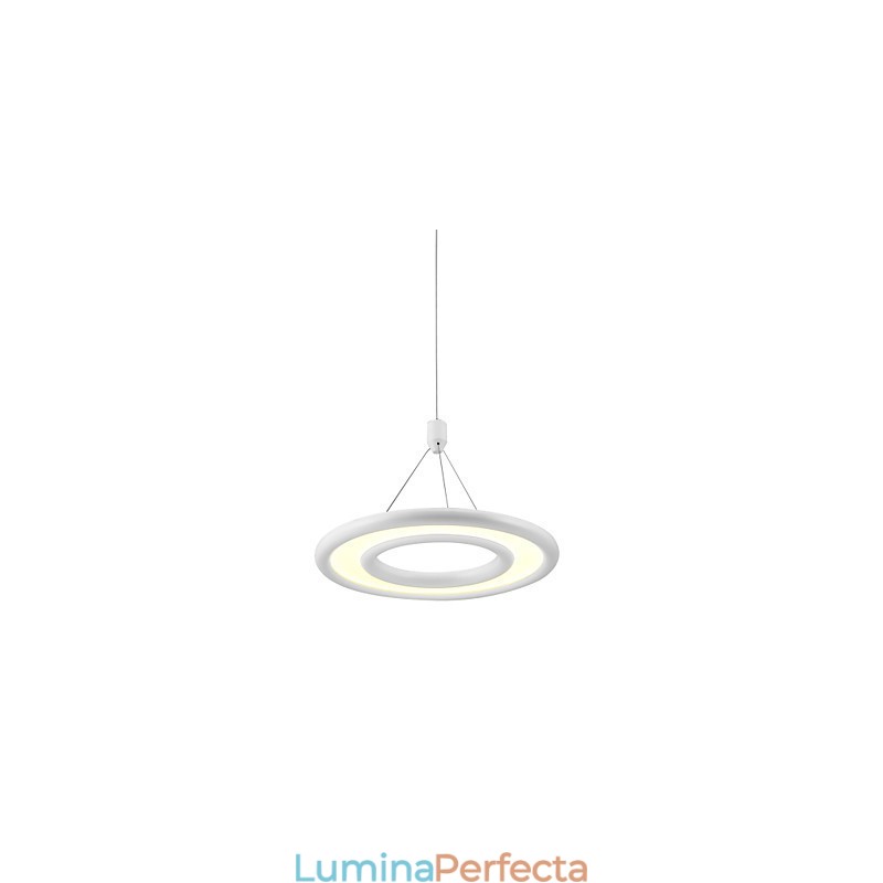 Lampă suspendată modernă metal contemporan