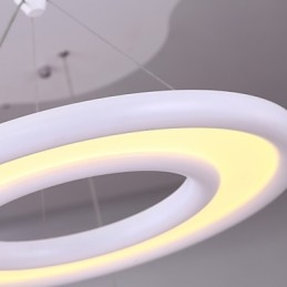Lampă suspendată modernă metal contemporan