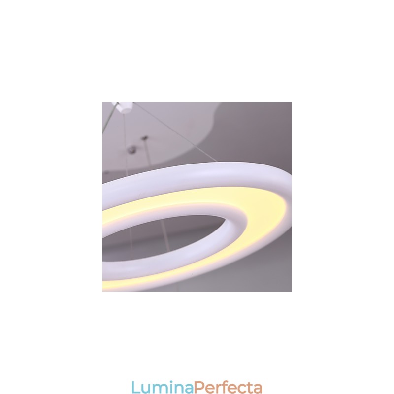 Lampă suspendată modernă metal contemporan