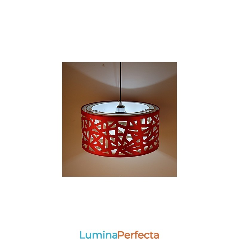 Lampe suspendate Modern Contemporan Metal