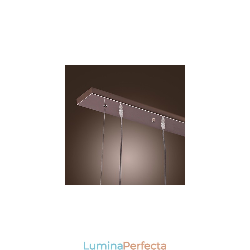 Modern Contemporan Insulă Crystal Altele Lampă suspendată din metal