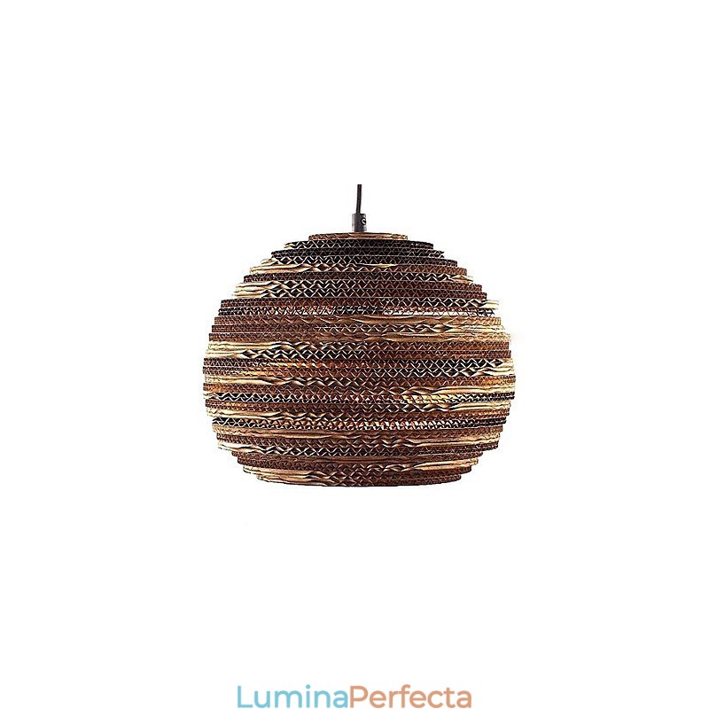 Rustic Lodge Globe Drum Island Bowl Vintage Lantern Country Lampă suspendată din metal