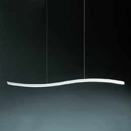 Line Design Fashion Candelabru acrilic simplu