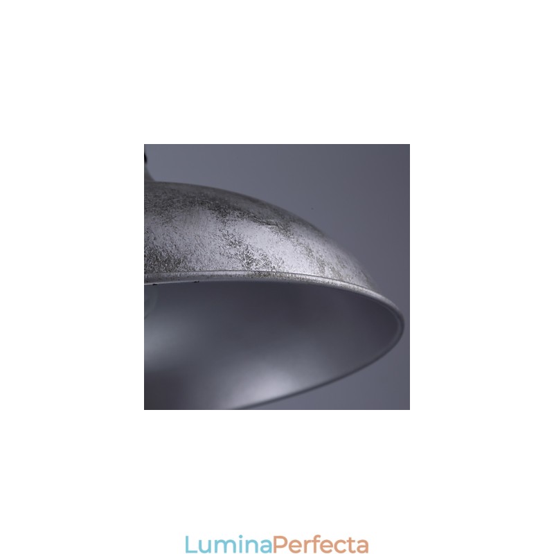 Lampă suspendată cu amintiri de fier de înaltă calitate Loft Nord Europa American Vintage Retro Country Lampă suspendată