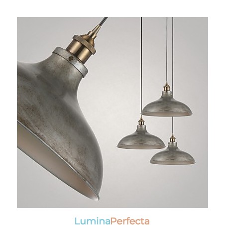 1 Lumini Lămpi de suspendare Antique Vintage Style Industrie Stil Fier MetalsDrop Light 1 Lumini Lămpi de suspendare Antique Vintage Style Industrie Stil Fier MetalsDrop Light