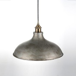 1 Lumini Lămpi de suspendare Antique Vintage Style Industrie Stil Fier MetalsDrop Light