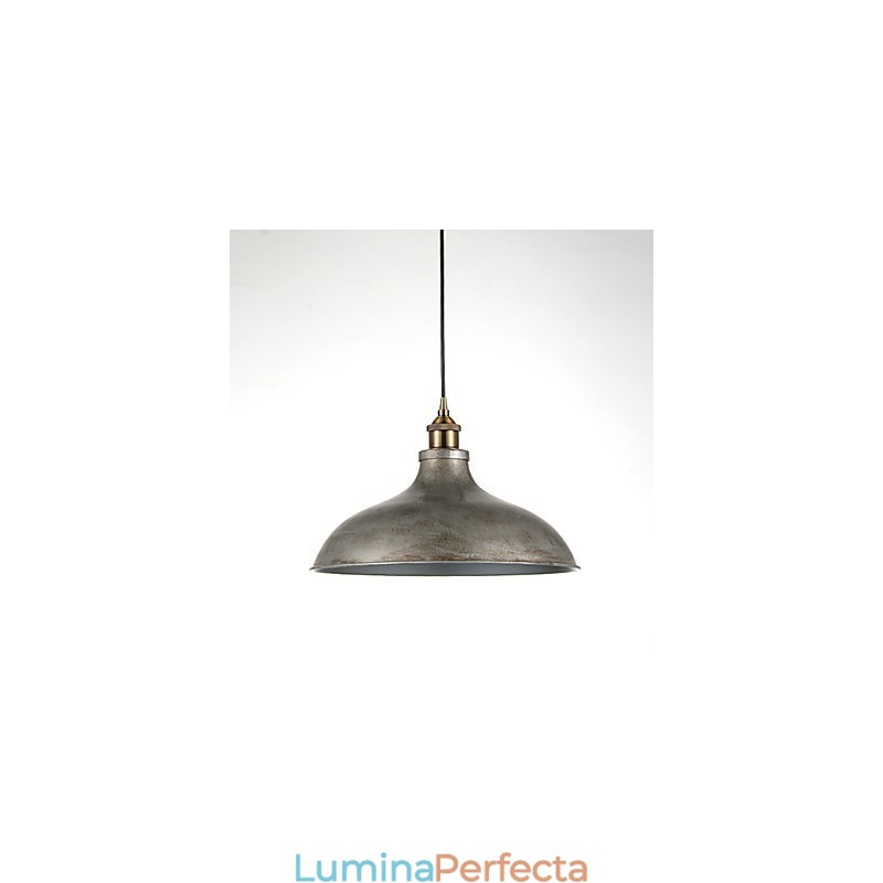 1 Lumini Lămpi de suspendare Antique Vintage Style Industrie Stil Fier MetalsDrop Light