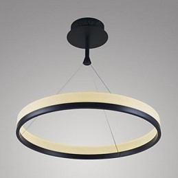 Lumină suspendată liniară Plafoniera rotundă