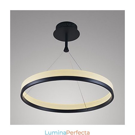 Lumină suspendată liniară Plafoniera rotundă