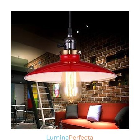 Lumină suspendată în stil LOFT pentru mansardă industrială americană Lumină suspendată în stil LOFT pentru mansardă industrială americană