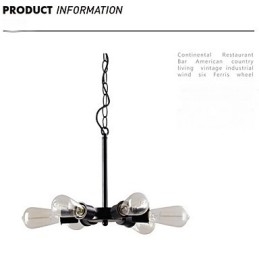 Candelabru Edison Retro Light
