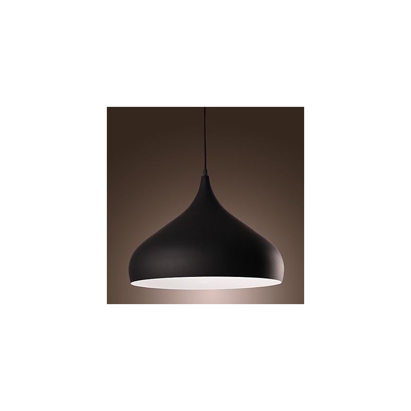 Lampă suspendată cu pictură modernă contemporană retro bol mini stil