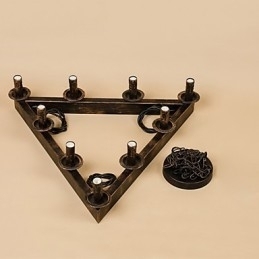 Plafoniere retro clasice din metal Lampe suspendate simple Lampă suspendată cafenea