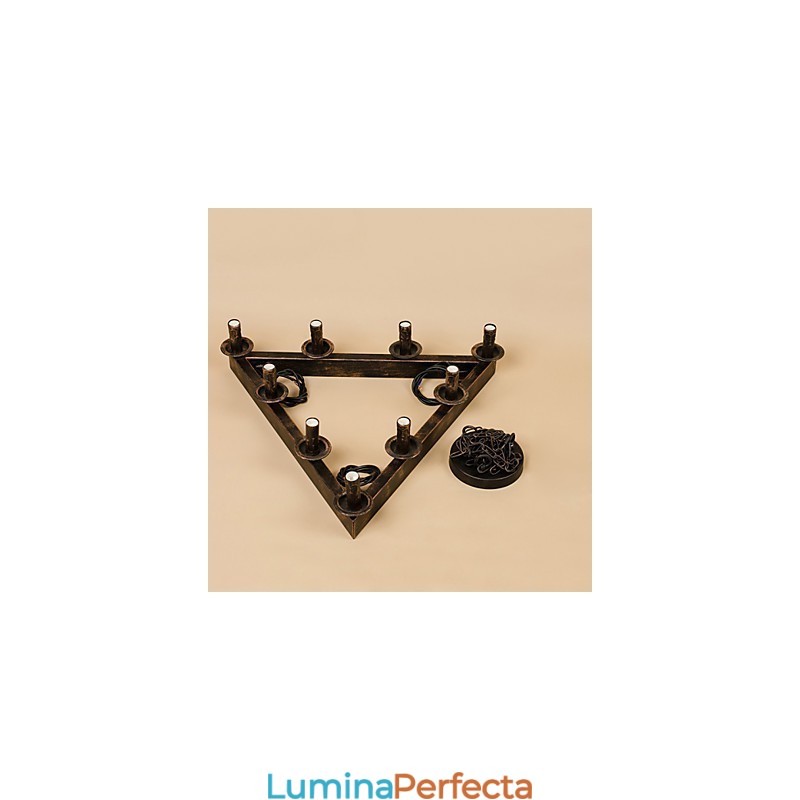 Plafoniere retro clasice din metal Lampe suspendate simple Lampă suspendată cafenea