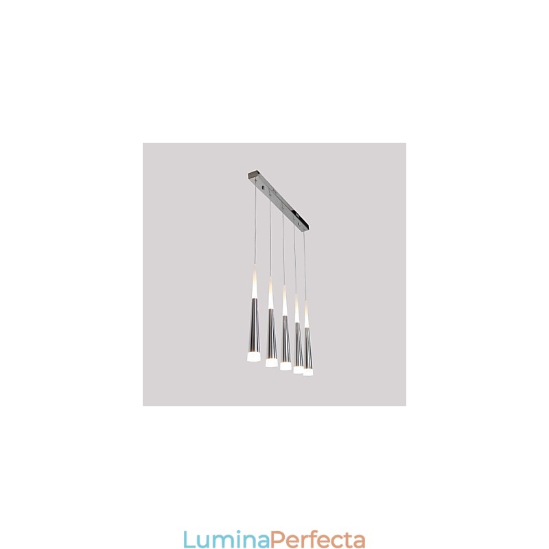 Lampe suspendate Modern Contemporan Metal