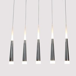 Lampe suspendate Modern Contemporan Metal