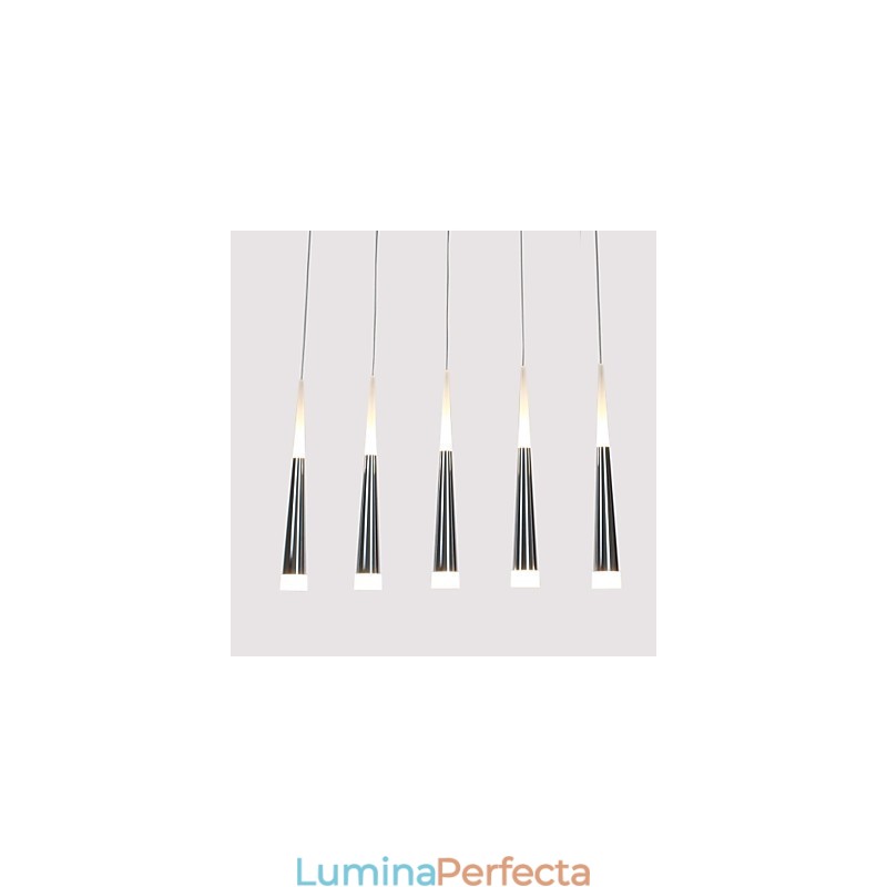 Lampe suspendate Modern Contemporan Metal