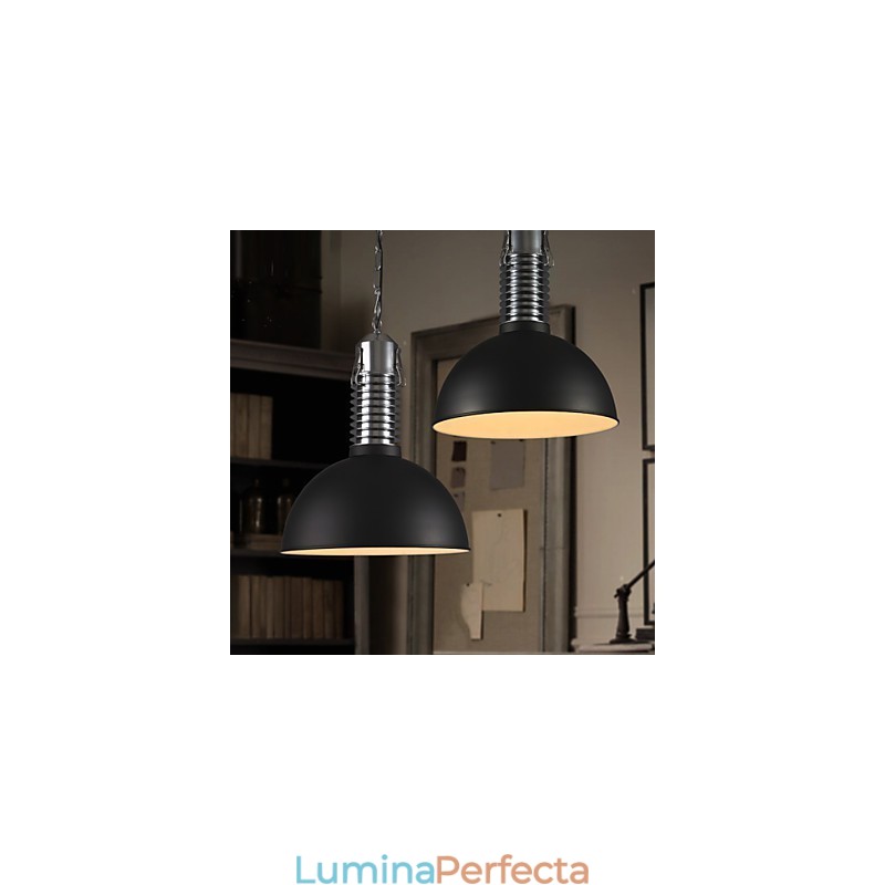 Candelabru din metal tradițional clasic în stil mini vintage