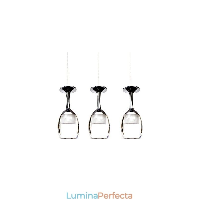 Lampă suspendată modernă, tradițională, clasică, candelabru de țară