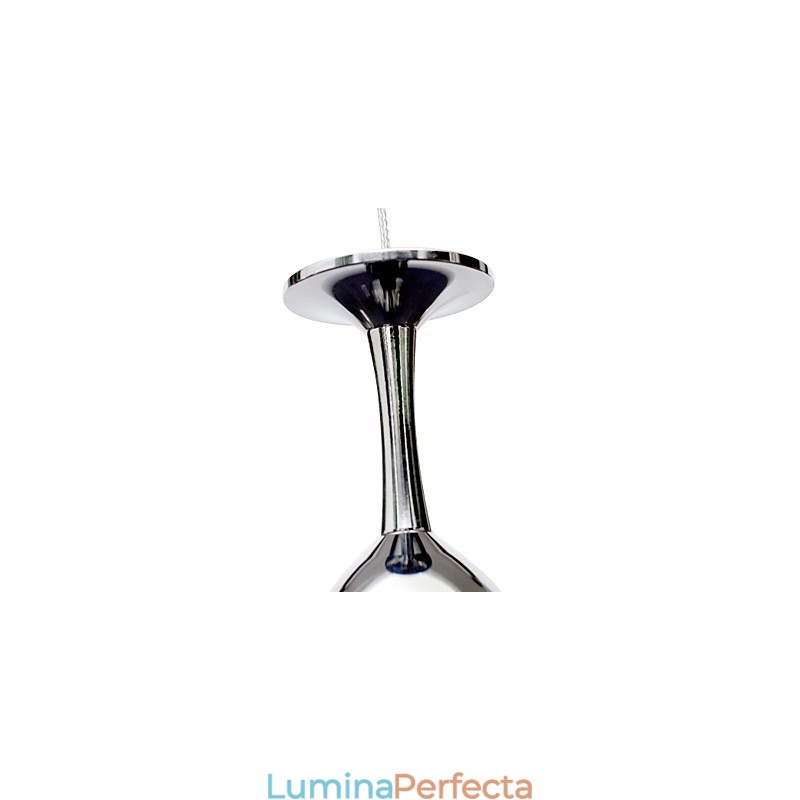 Lampă suspendată modernă, tradițională, clasică, candelabru de țară