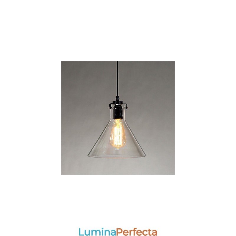 Lumini suspendate Tradițional Clasic Vintage Retro Metal