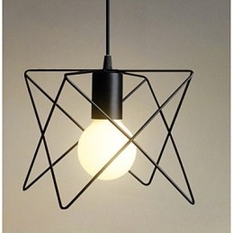 Lampe suspendate Mini Style Retro Metal