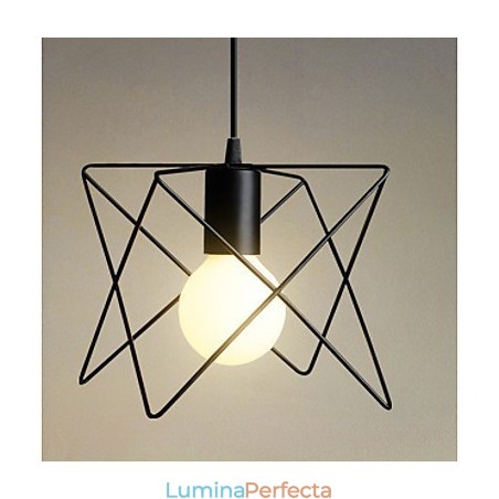 Lampe suspendate Mini Style Retro Metal Lampe suspendate Mini Style Retro Metal