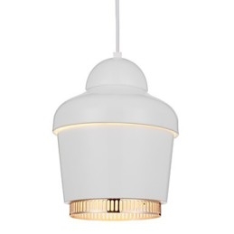 Lampă suspendată 1 lumină modernă simplitate auriu crom negru alb oțel carbon candelabru din metal