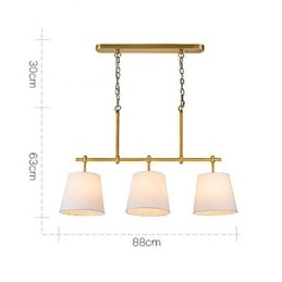 Lampă suspendată cu design decorativ modern și contemporan