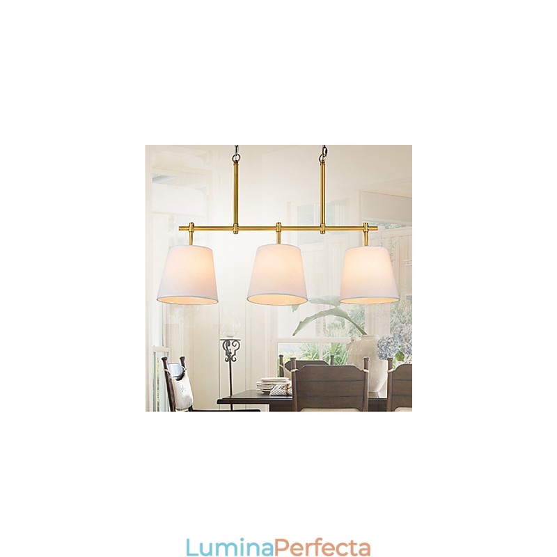 Lampă suspendată cu design decorativ modern și contemporan