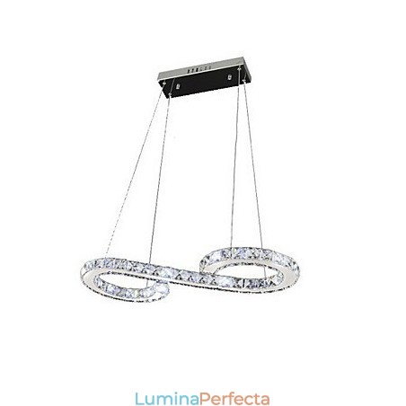 Model Lampă suspendată Lămpi moderne de cristal Iluminat Corpuri de iluminat de tavan de lux Model Lampă suspendată Lămpi moderne de cristal Iluminat Corpuri de iluminat de tavan de lux