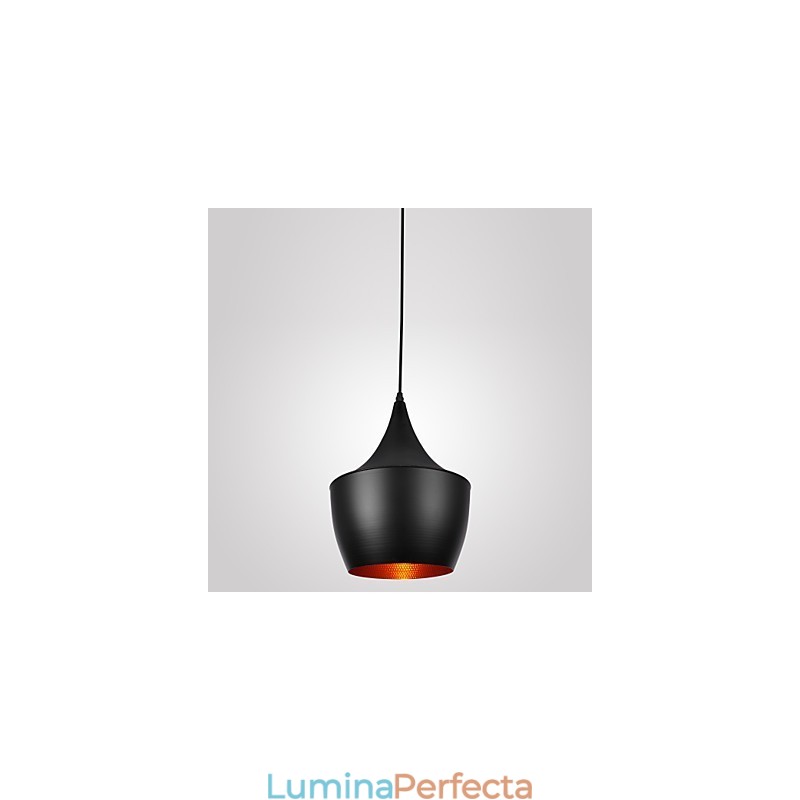 Lampă suspendată cu pictură modernă, contemporană, în stil retro, mini