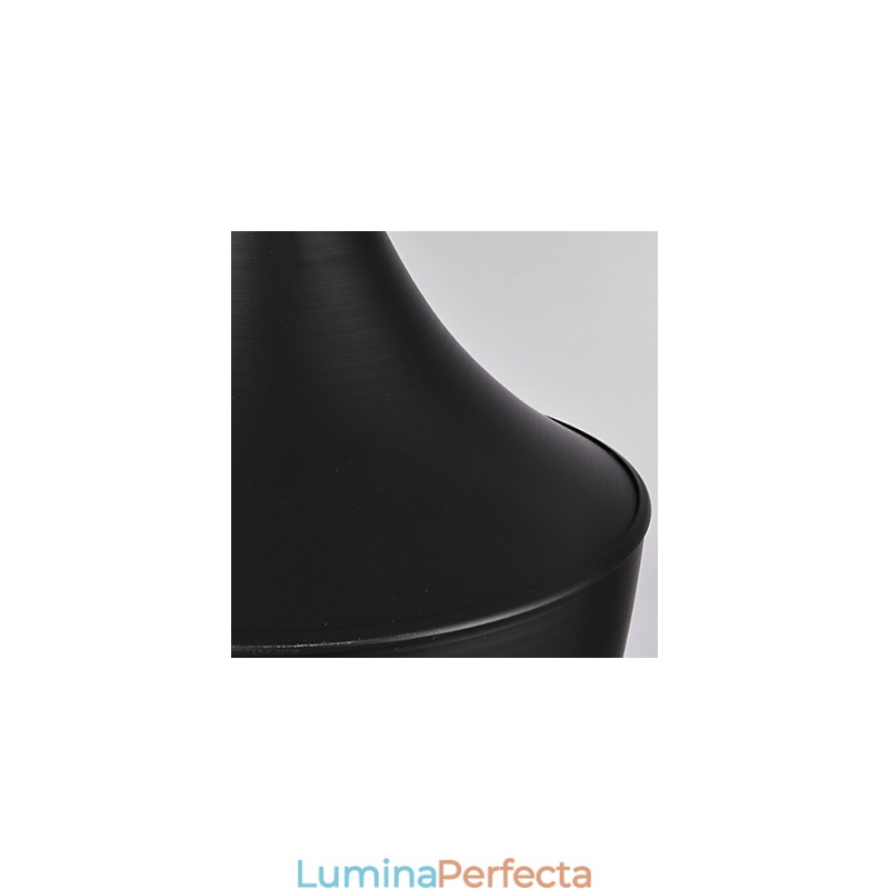 Lampă suspendată cu pictură modernă, contemporană, în stil retro, mini
